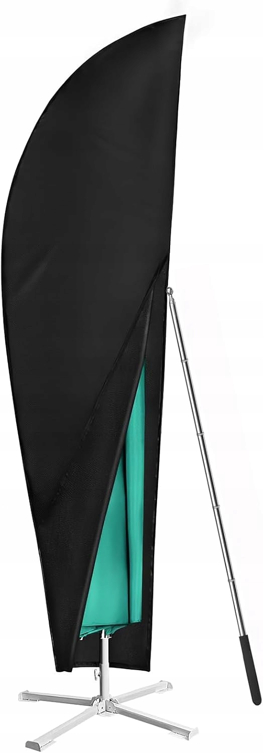 Callni Obal na Zahradní Slunečník Voděodolný 280 x 30/81/46 cm