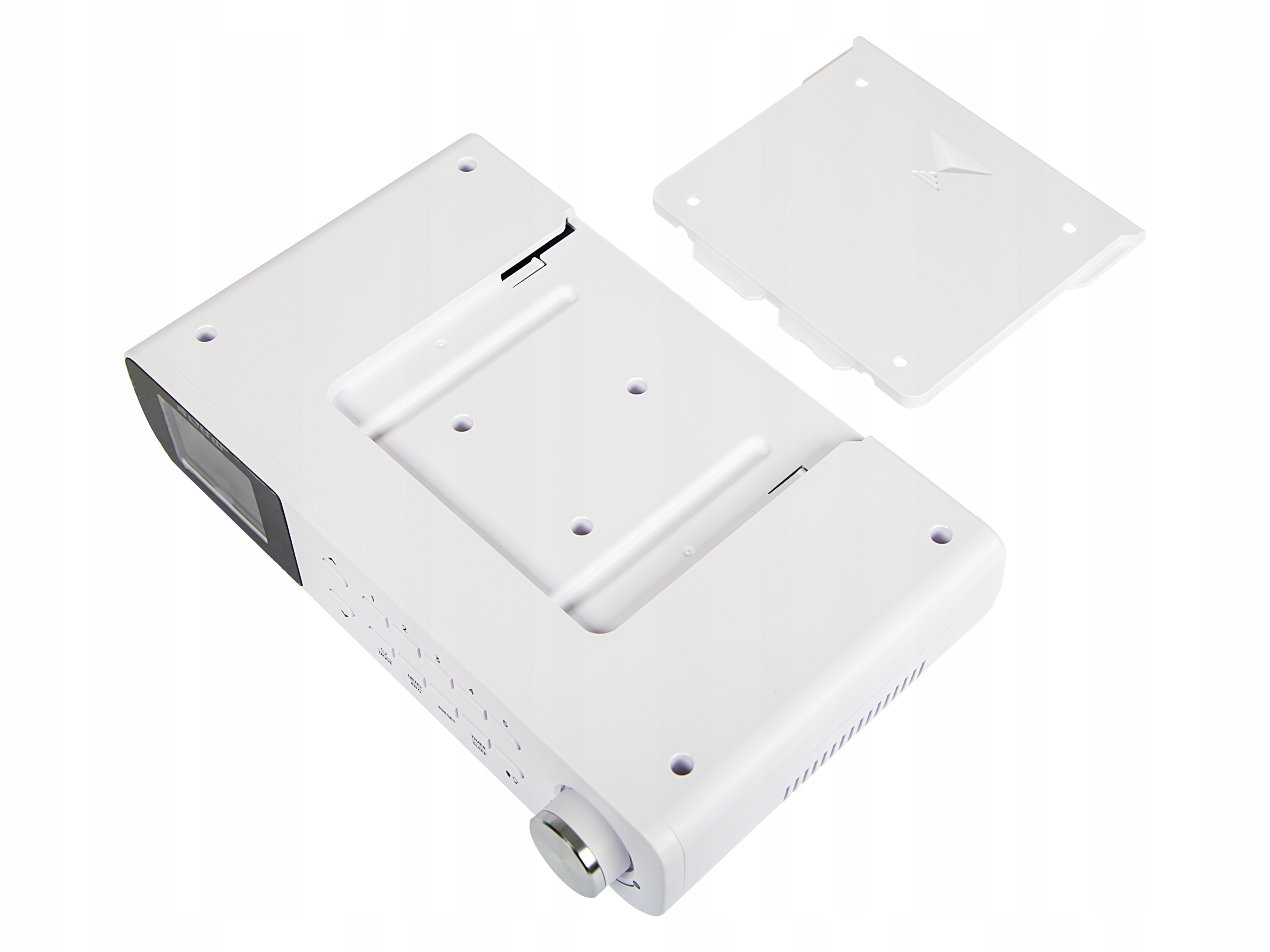 RADIO KUCHENNE PODWIESZANE PODSZAFKOWE FM/DAB+ BLUETOOTH LATARKA Model RK1