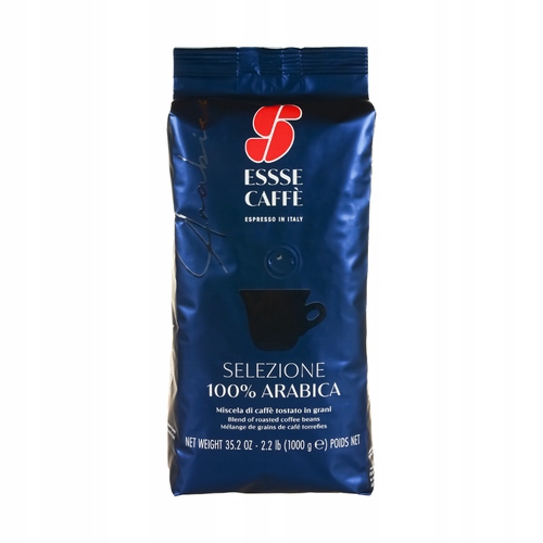 Levně káva Essse Selezione Arabica 1000 g zrnková