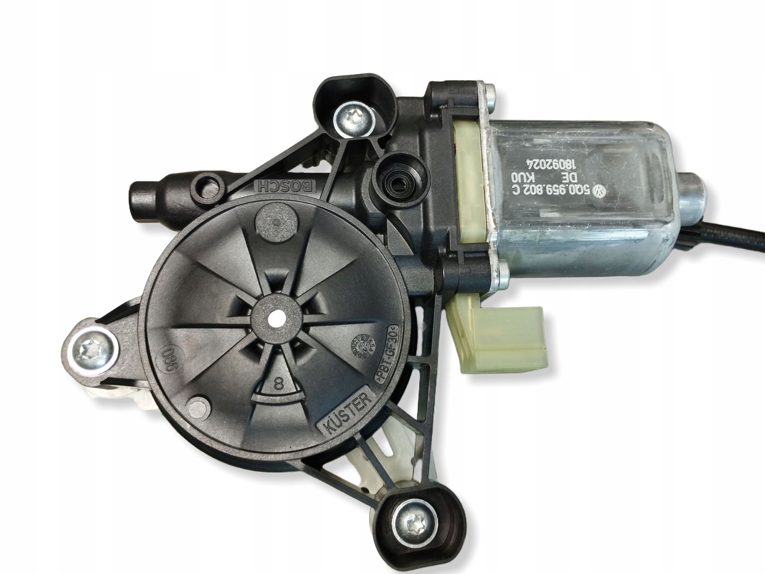 Seat Leon IV window regulator door right front 5FA837462D