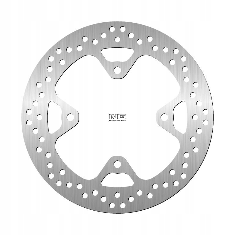 Brzdový Kotúč Zadný Triumph Trident 660 '21-'22