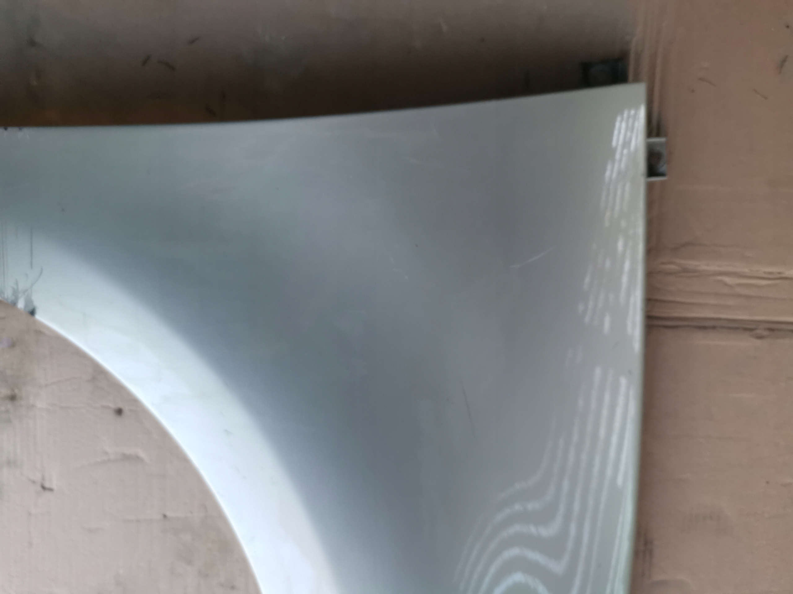 fender right front - RENAULT SCENIC III 09-13 631000010
