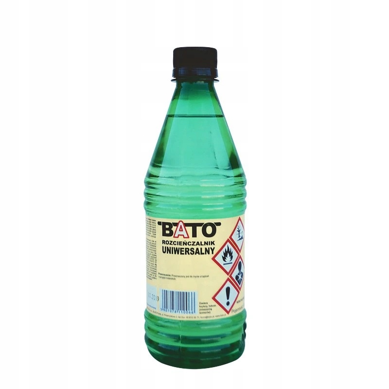 Rozcieńczalnik Bato Uniwersalny 500ml