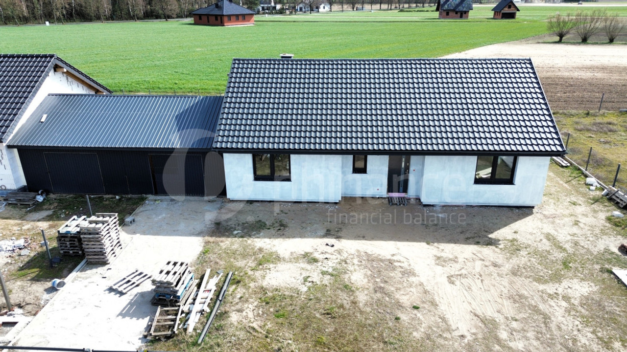 Dom, Trójka, Stare Miasto, Koniński, 128 m²