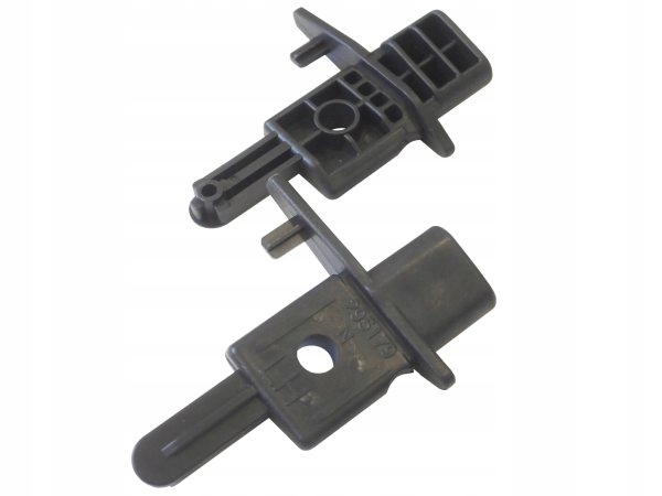 ŚLIZGI ROLETY BAGAŻNIKA 2 szt DO AUDI A6 C5 AVANT