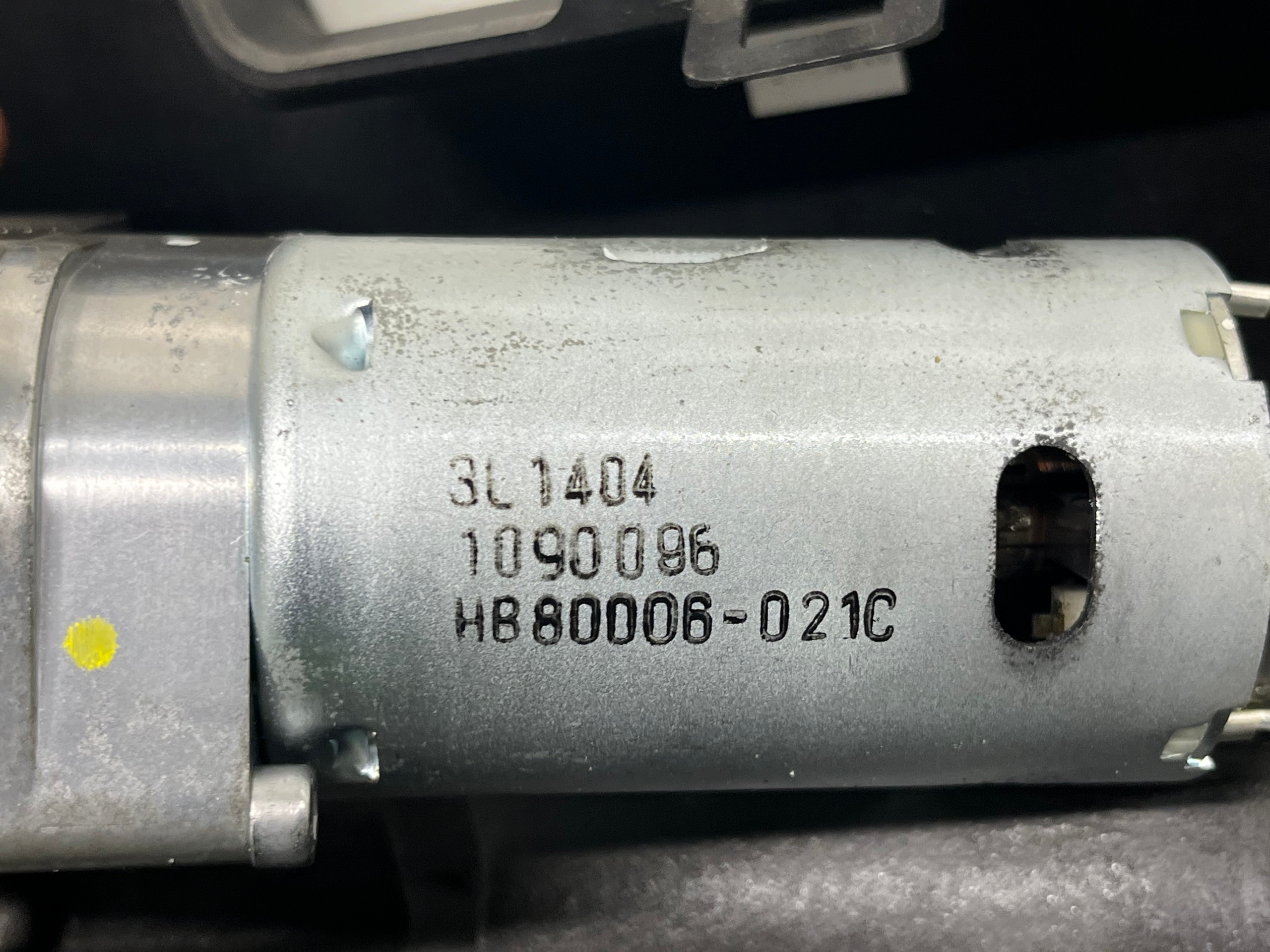 pump lifting bonnet OPEL INSIGNIA 13279362 / HB80076-065