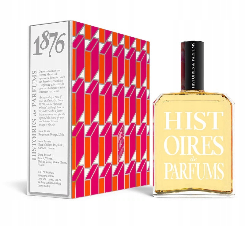 Histoires De Parfums 1876 Parfémovaná Voda 120 ML Pro Ženy