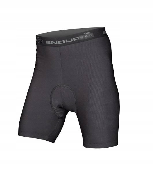 Endura Pánské vložky Padded Clickfast M černé