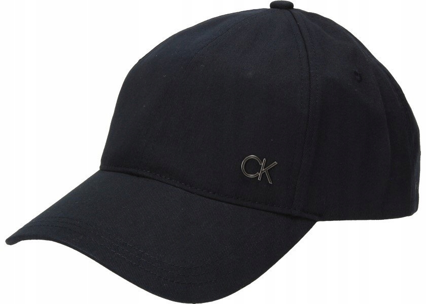 

Czapka Z Daszkiem Calvin Klein K50K506732 czarna