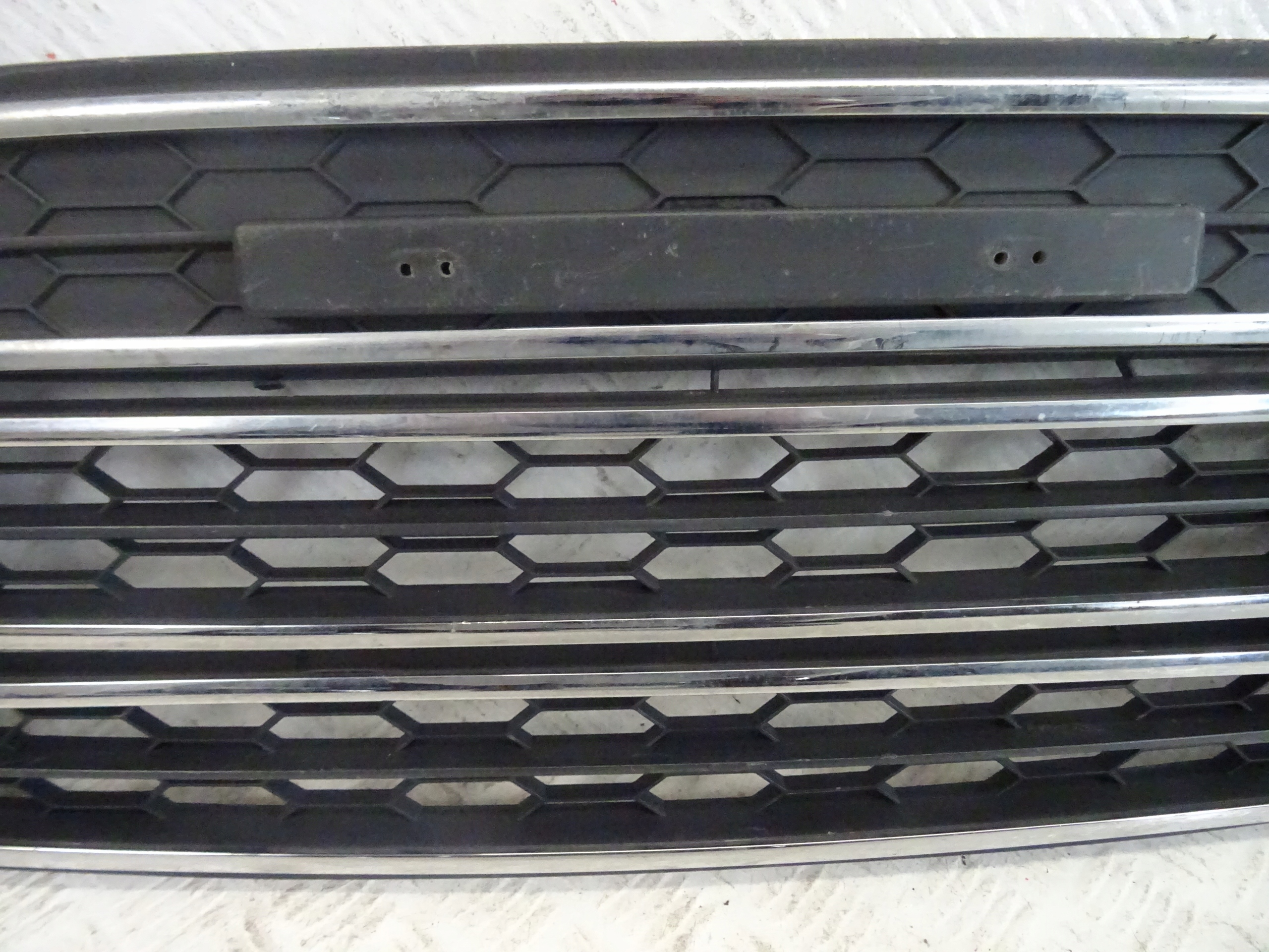 grille radiator grid front front FORD ECOSPORT MK2 II CN1517B968