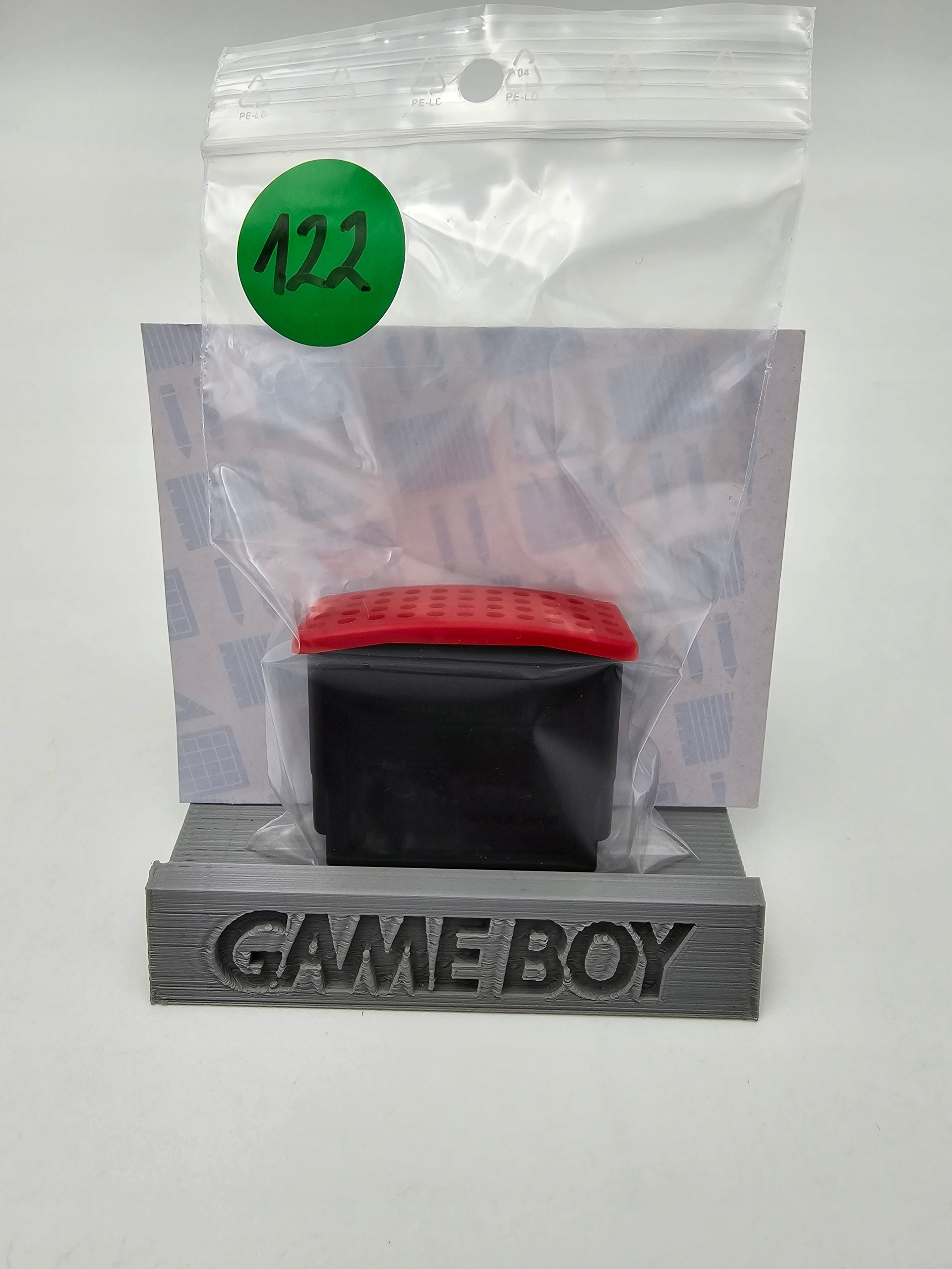 EXPANSION PAK NUS-007 NINTENDO 64 ORYGINAŁ EAN (GTIN) 045496860165