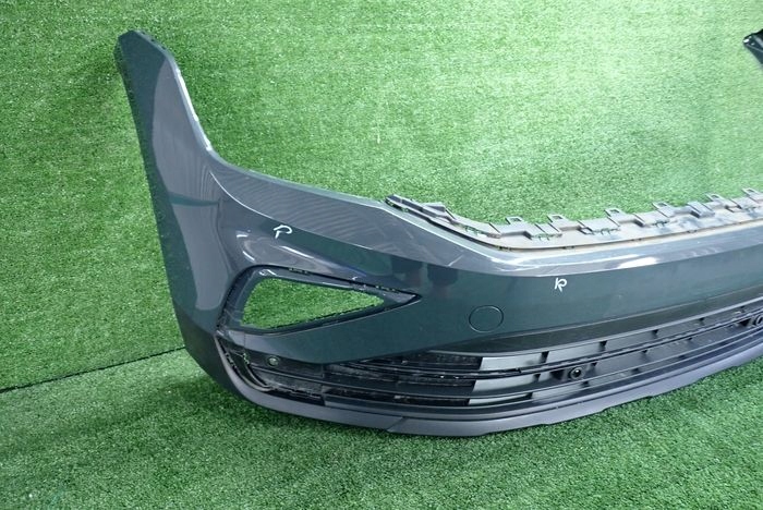 VW TIGUAN II LIFT 20- front bumper front
