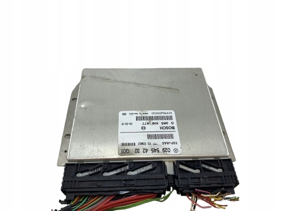 MERCEDES W168 control unit ESP BAS 0295454232