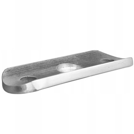 

Blaszka Montażowa Poręczy fi 42,4x2 mm Szlif