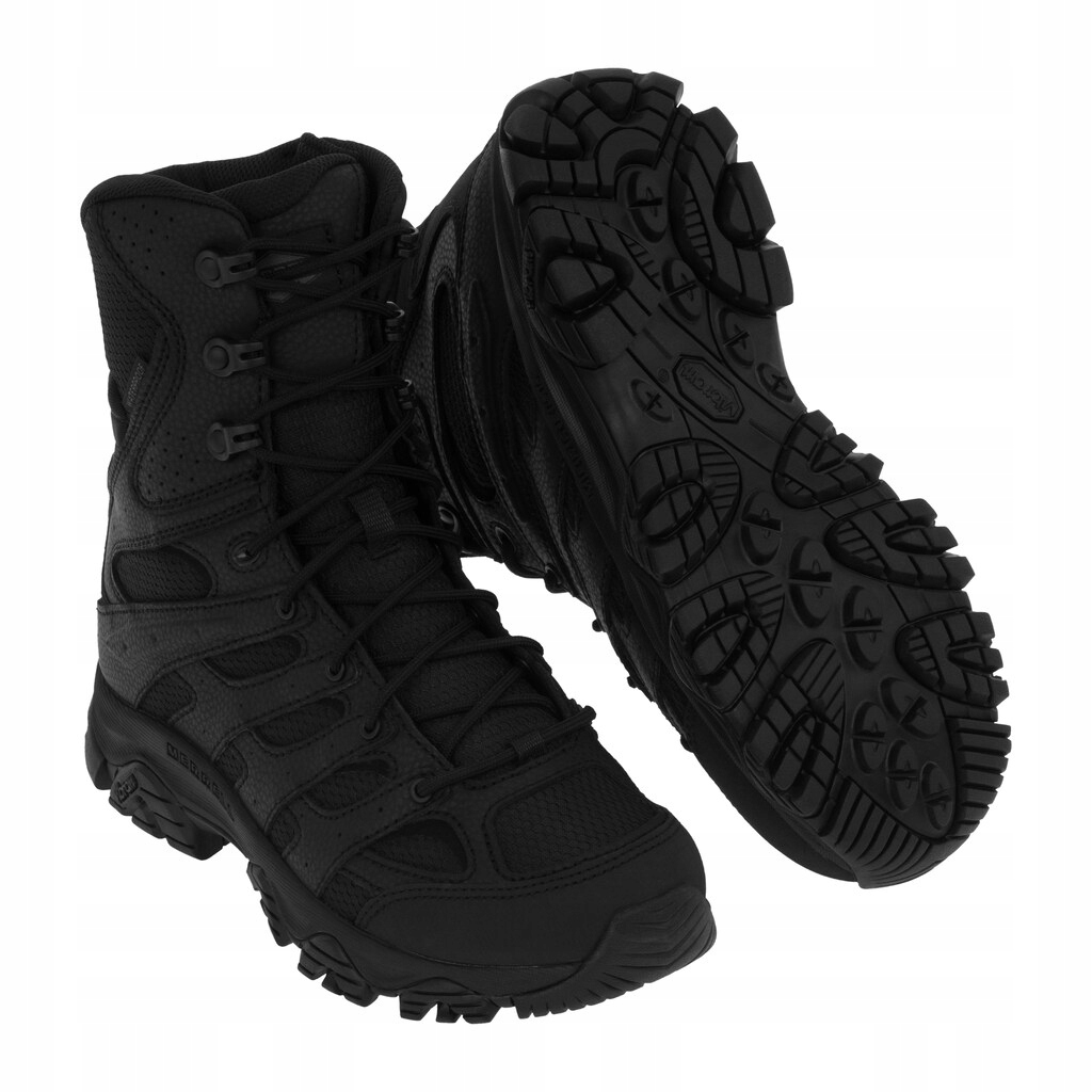 Vojenské taktické boty Merrell Moab 3 8" Tactical Zip Waterproof 44,5