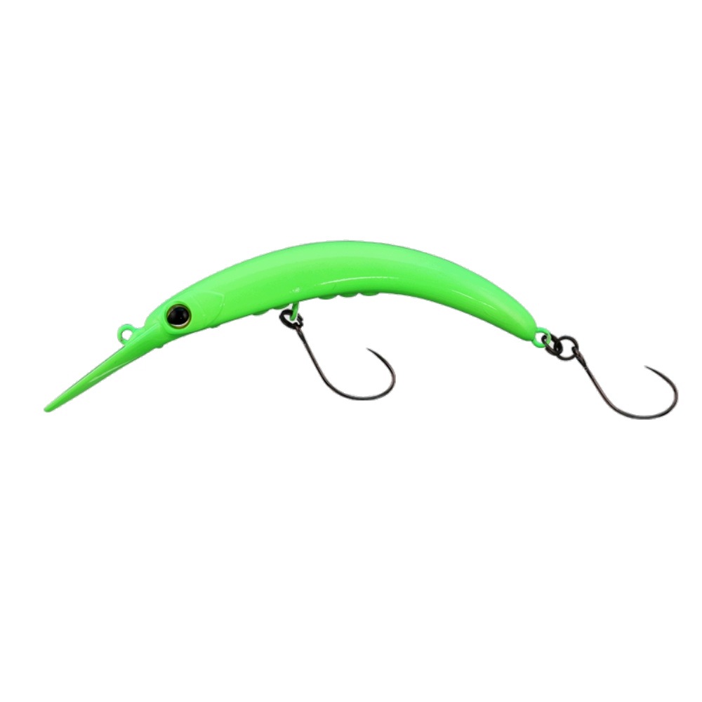 Wobler Timon Pepino Dr #Keiko Green (56mm; 2.6g)