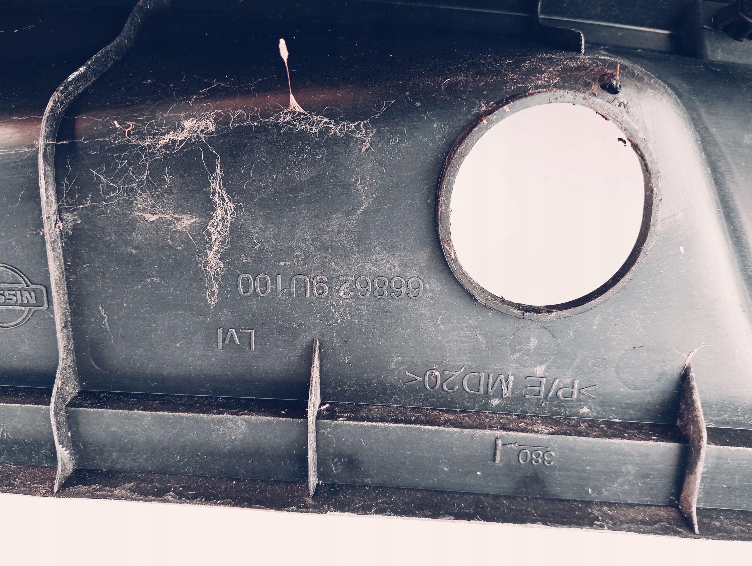 torpedo 668629U100 NISSAN NOTE E11 EUR