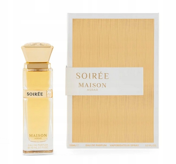 Maison Asrar Soiree 110 ML Parfémovaná Voda Pro Ženy Dámské Parfémy
