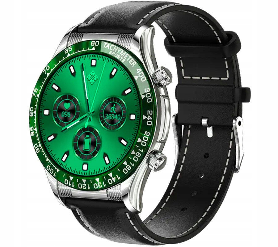 Športový Smartwatch Rubicon RNCE94 Hovory Pulz