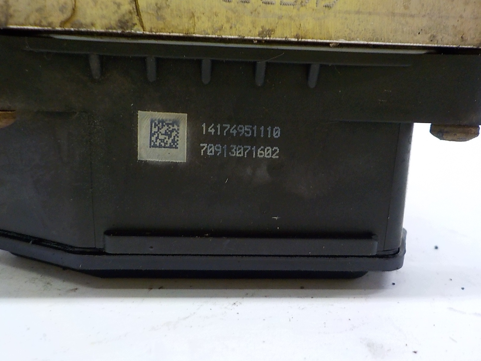 MINI COOPER R56 Pumpe ABS 6785944-02 15803814