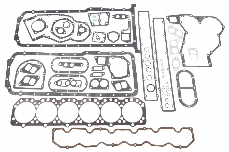 Sada těsnění motoru nahoru+dolů John Deere 40 50 AR98845 AR72077