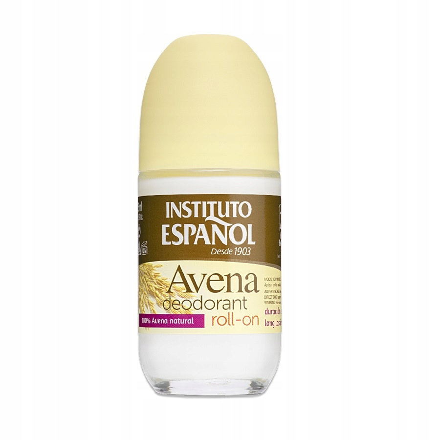 

Instituto Espanol Avena dezodorant w kulce 75ml