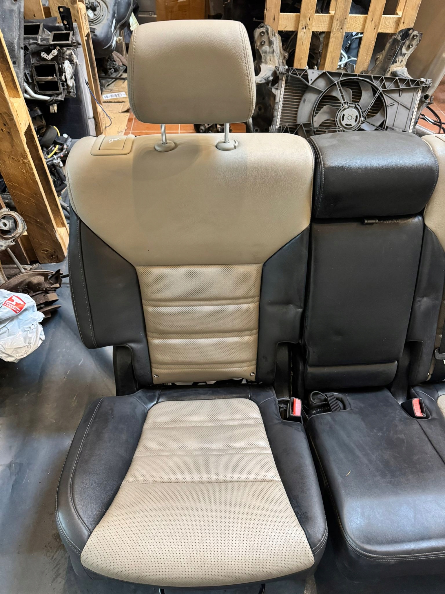 диван kia PICANTO II с isofix