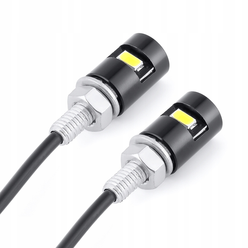 PODŚWIETLENIE TABLICY REJESTRACYJNEJ LED MOTOCYKL Numer katalogowy części LEDOWE PODŚWIETLENIE TAB.