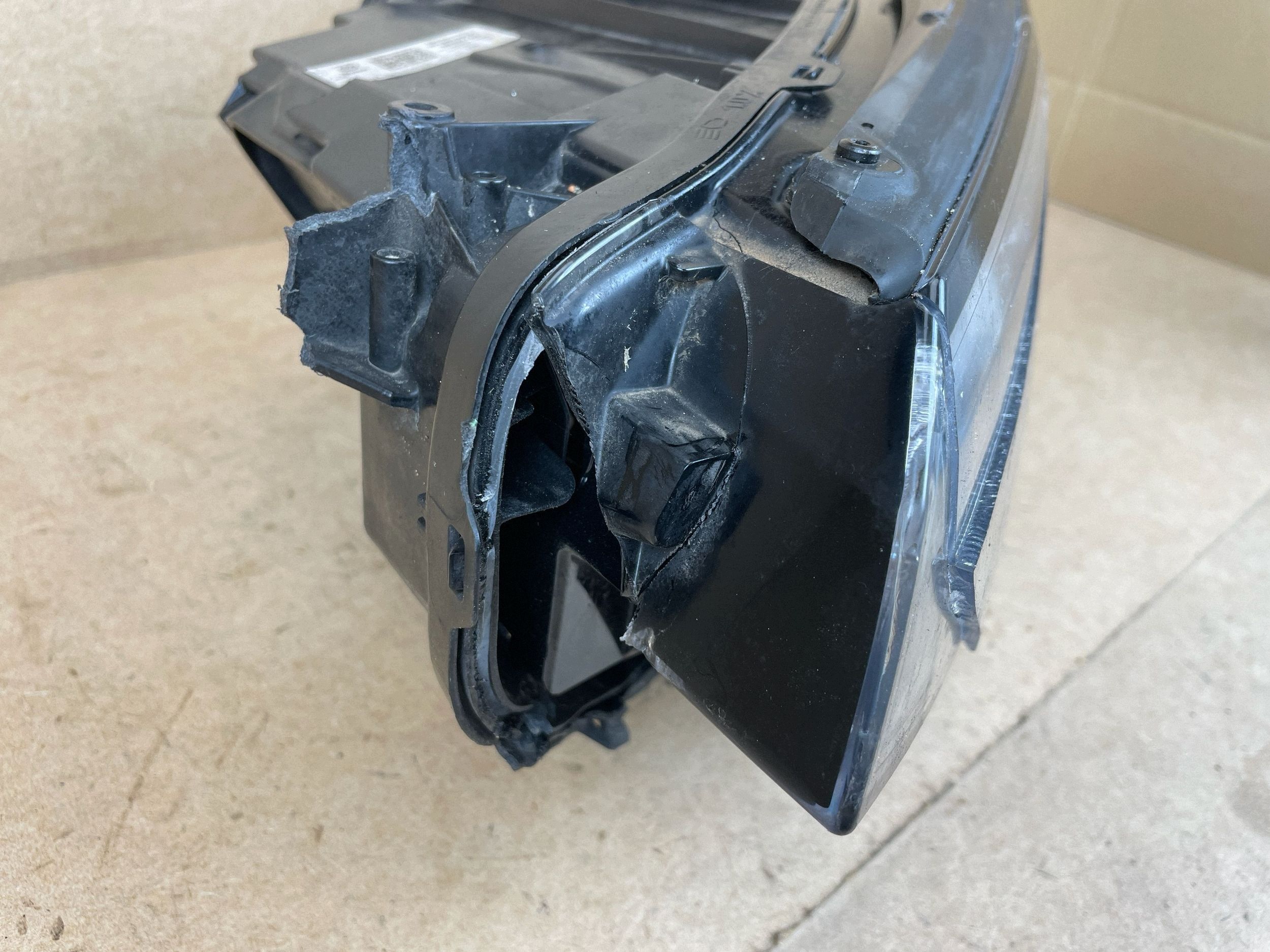 light front left left FULL LED VOLKSWAGEN PASSAT B8 3G 3G1 LIFT 2019-2023
