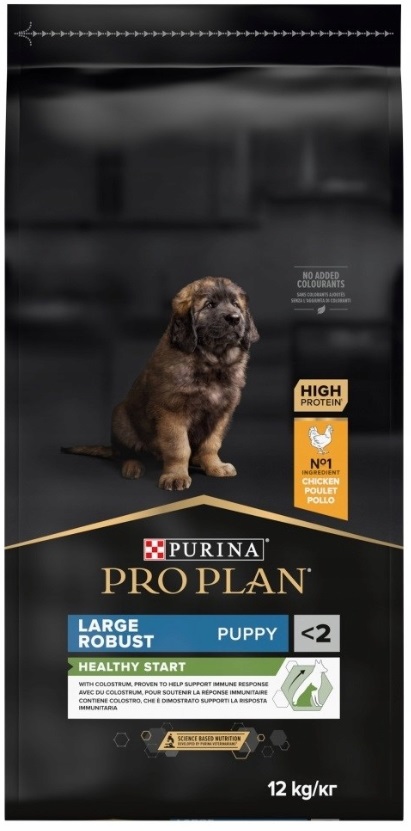 Levně Purina Krmivo Pro Plan Large Puppy Kuře 12 Kg