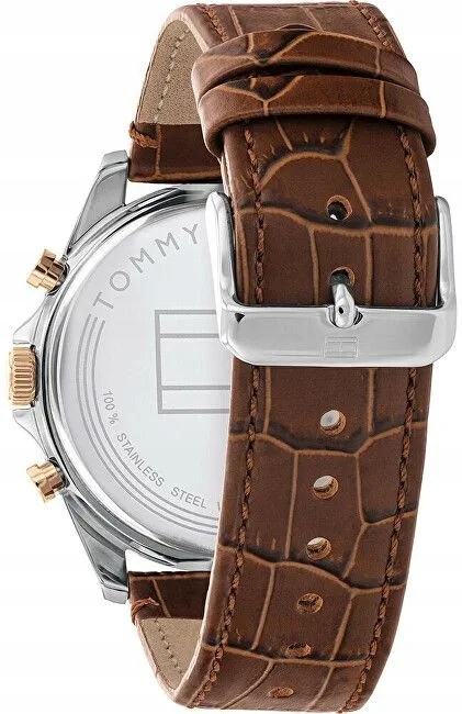 Originální řemínek pro hodinky Tommy Hilfiger Th 1710450 22 mm 679302619