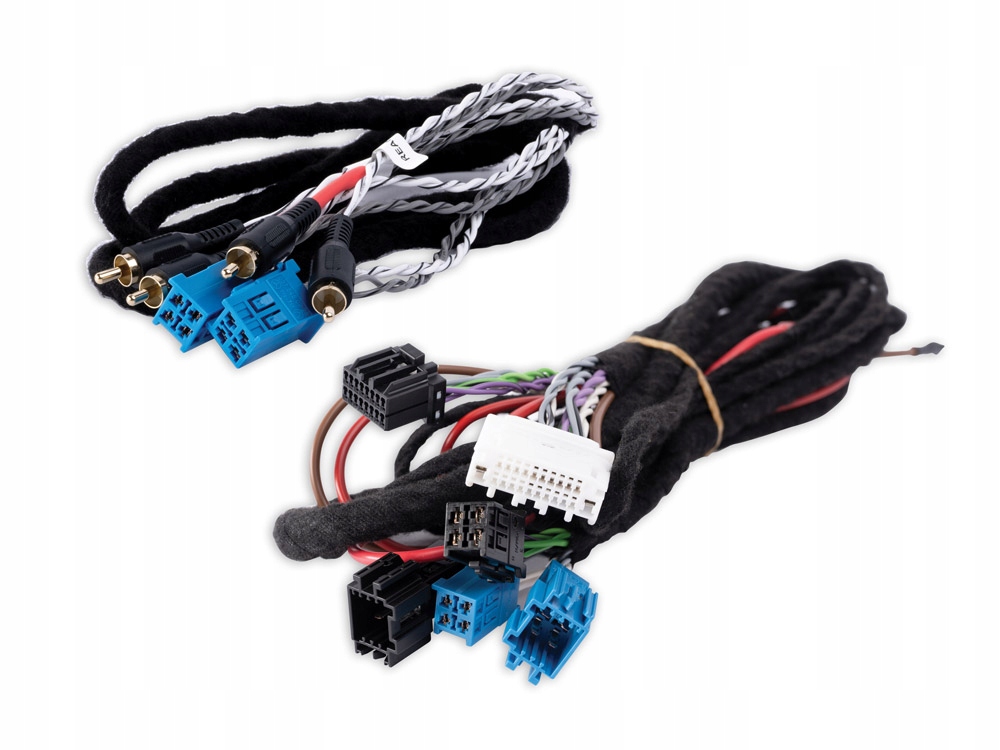 Alpine SPC-W84AS907 Mercedes Sprinter W907 W910 Subwoofer wzmacniacz z DSP Kod producenta SPC-W84AS907