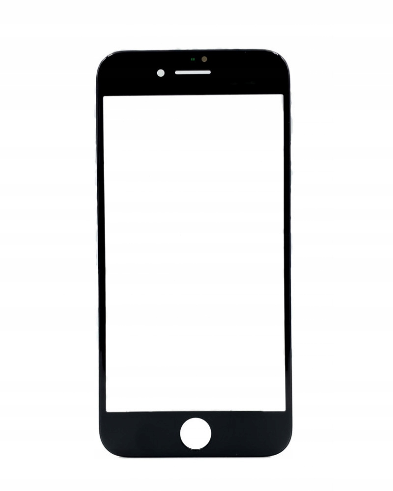 

Szyba z ramką bez Oca do iPhone 8