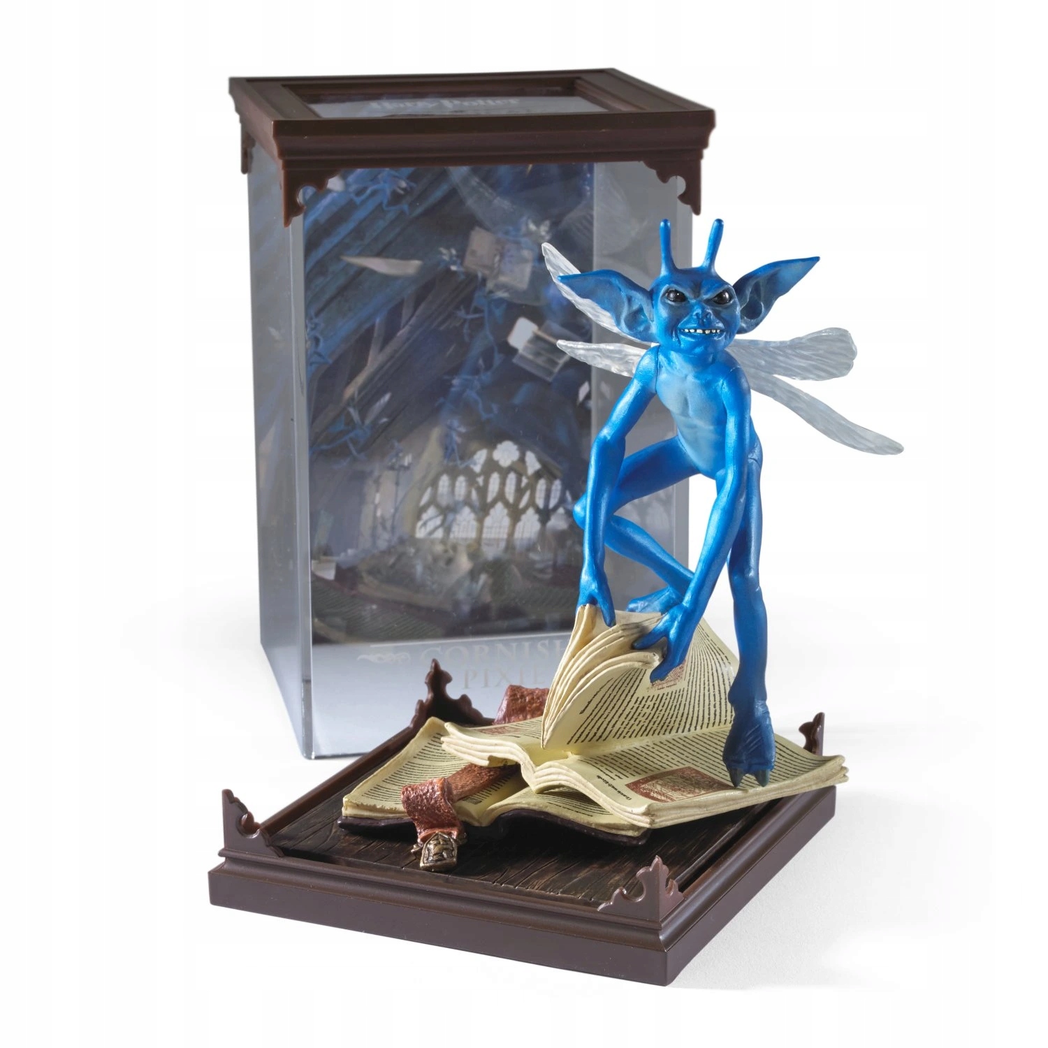 Rarach, Magical Creatures, Harry Potter