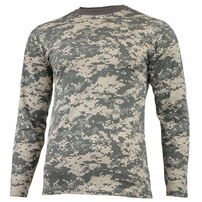 

Koszulka moro Mil-Tec Longsleeve At-Digital S