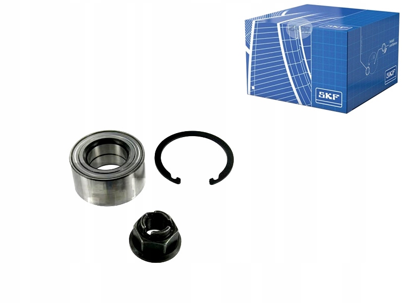 Ložisko Kola Volvo Přední S40 V40 Skf