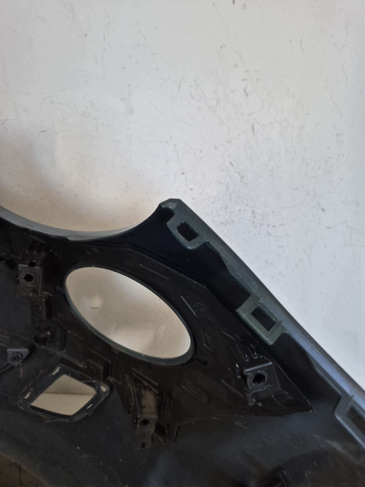 FIAT 500E ELECTRIC 20- bumper front front PDC
