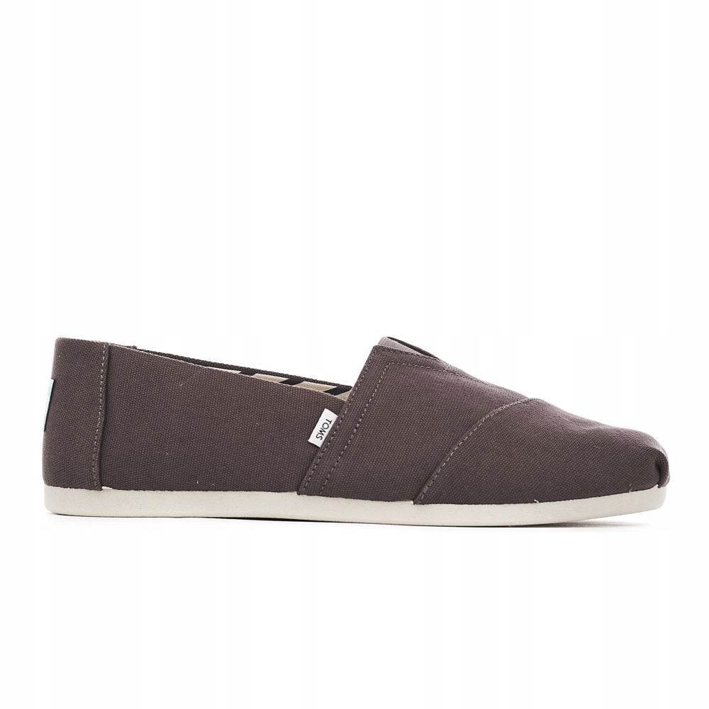 

Buty Brązowe Toms Recycled Alpargata 10017664