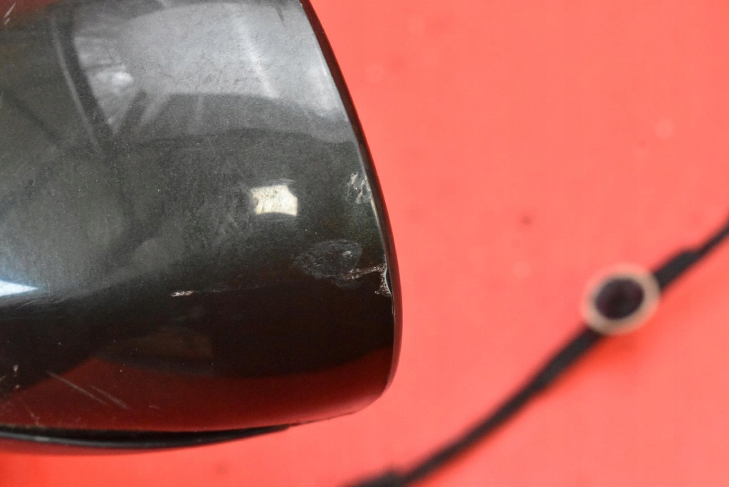 mirror left CIEMNOZIELONE EU 011024 AUDI A2 8Z 99-05 5 PIN