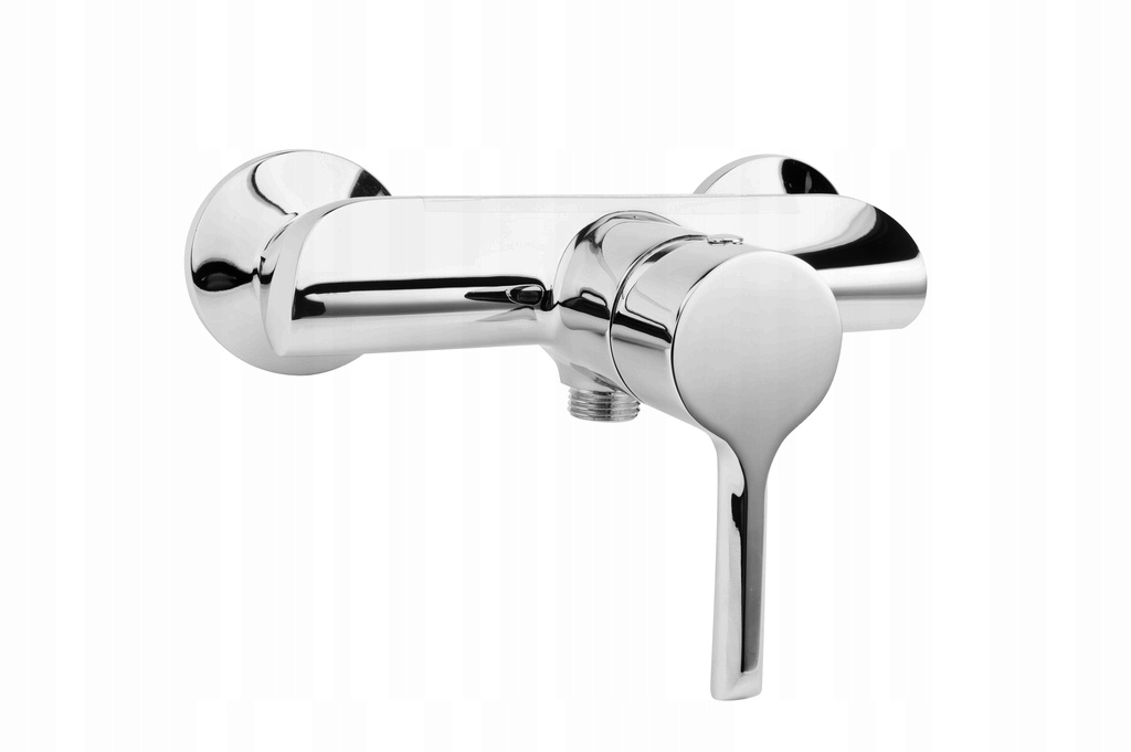 Kfa Nástenná Sprchová Batéria Angelit, Chróm