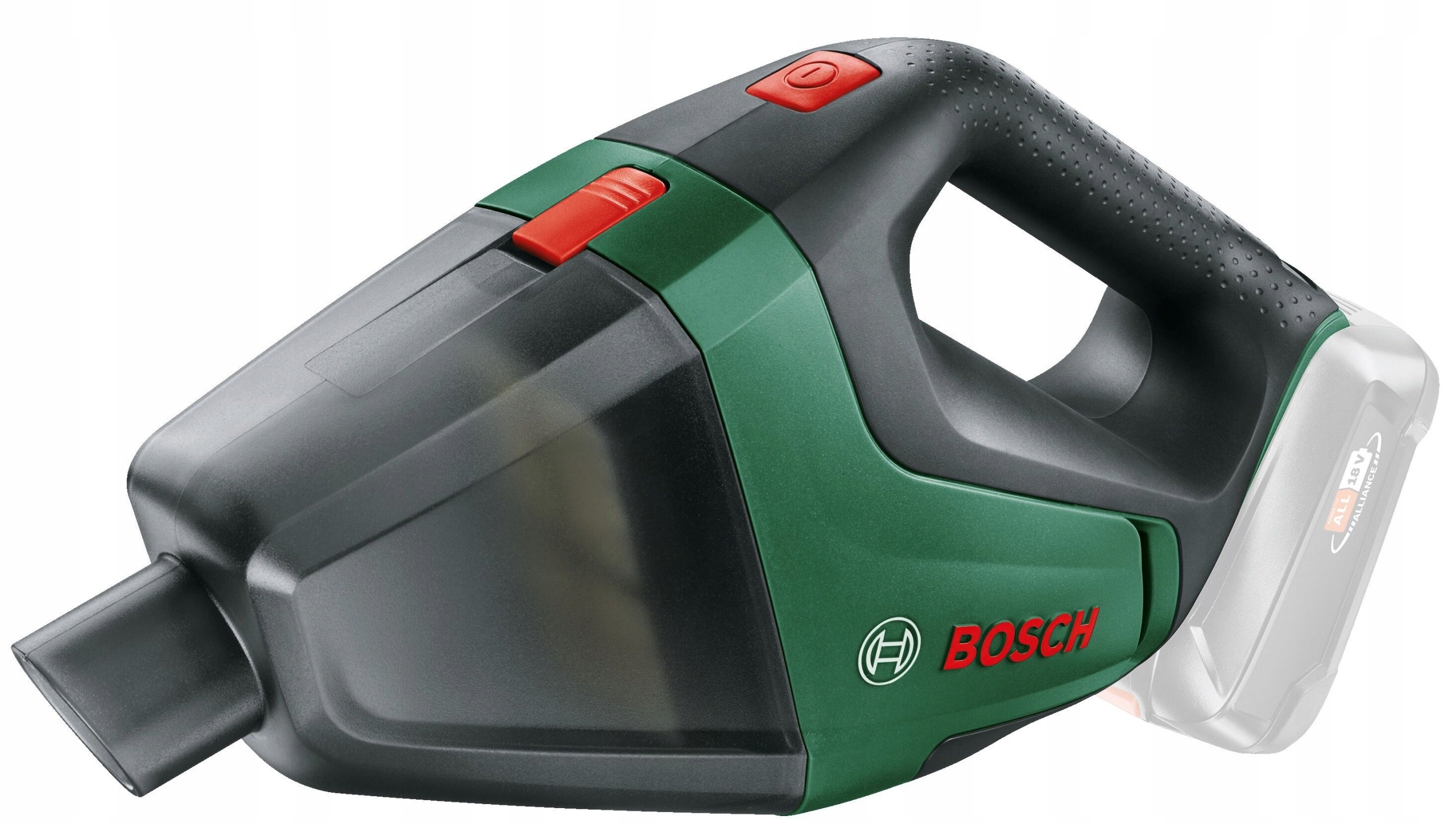 Odkurzacz Ręczny Akumulatorowy BOSCH UniversalVac EAN (GTIN) 4059952570167