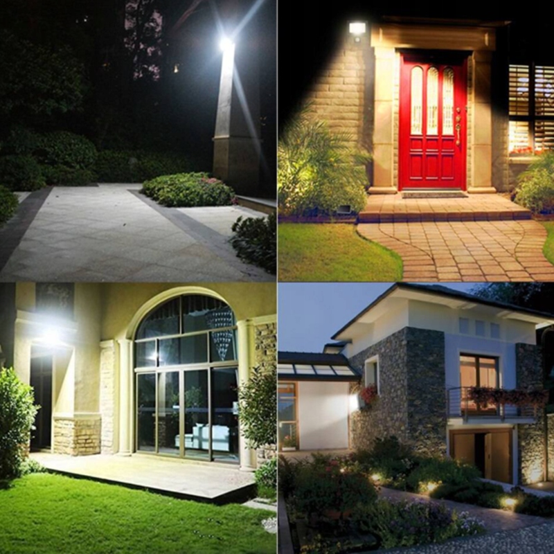 Halogen Naświetlacz Led 150W 4500K Slim do ogrodu Marka inna