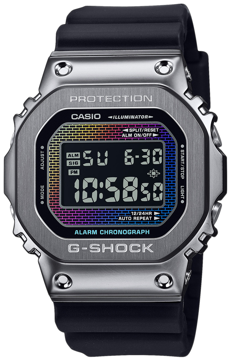 Pánské hodinky Casio GM-5600BRW-1ER