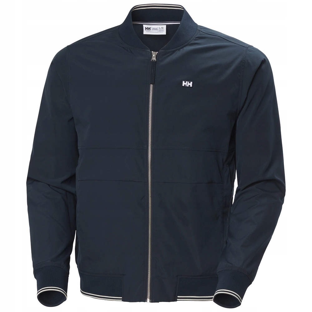Kurtka Męska Helly Hansen Marine Bomber Jacket 54535 597