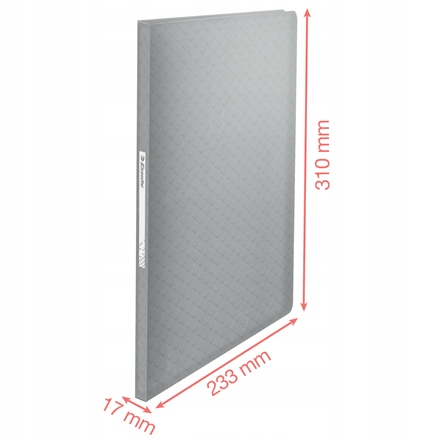 Album ofertowy A4 Colour'Breeze 40 kieszeni lawedndowy 628442 ESSELTE Marka Esselte