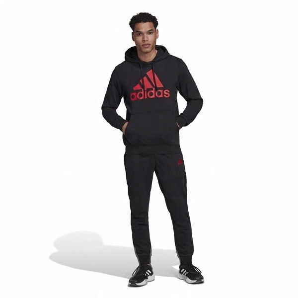 

Dres Męski Adidas HL2222 M Bl Ft Hd Ts 8