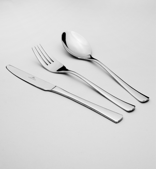 GERLACH TUNEA SZTUĆCE 48 EL PUDEŁKO POŁYSK 12 OSÓB Liczba elementów w zestawie 48