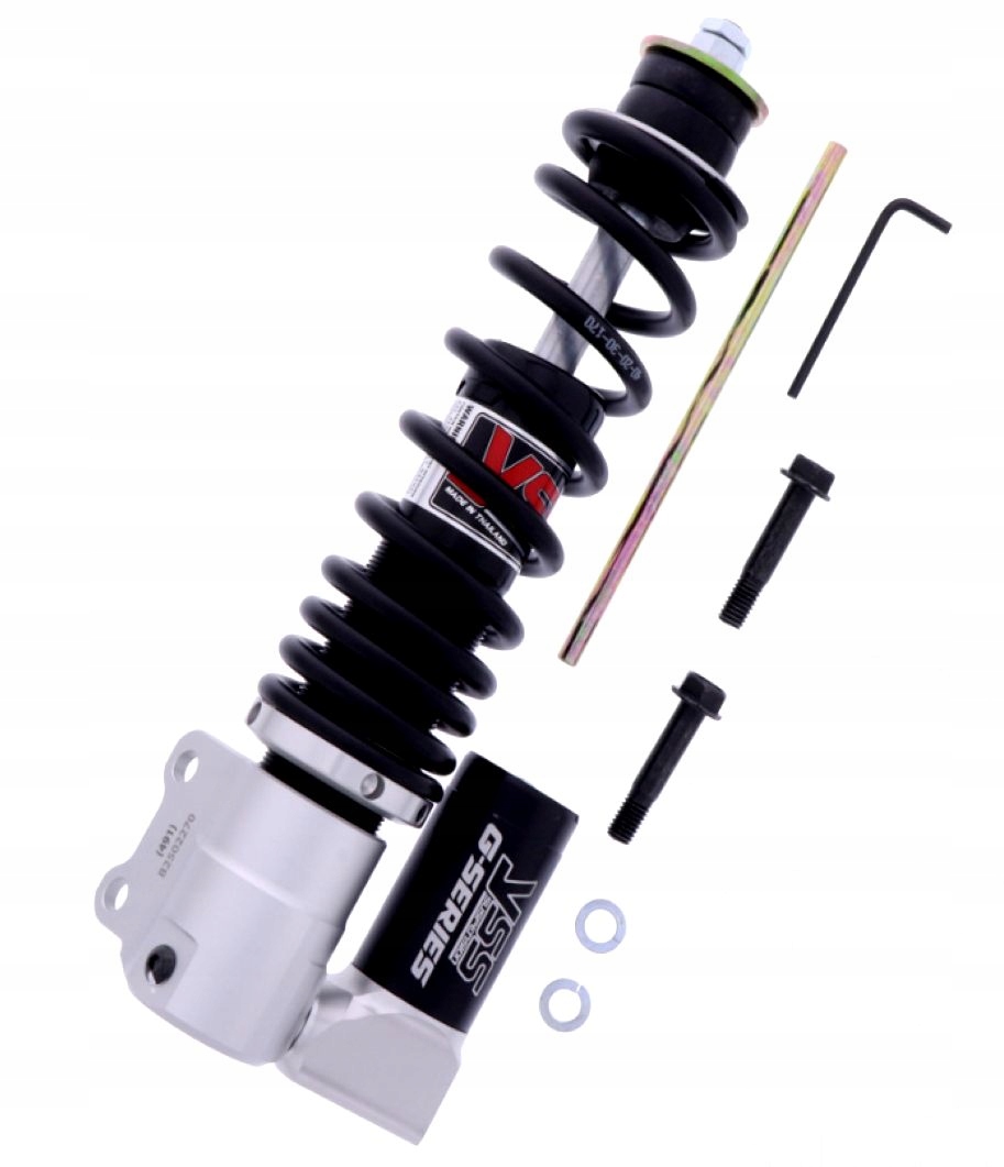 Tlumič Yss Vespa LX 125 150 05-14 Nový