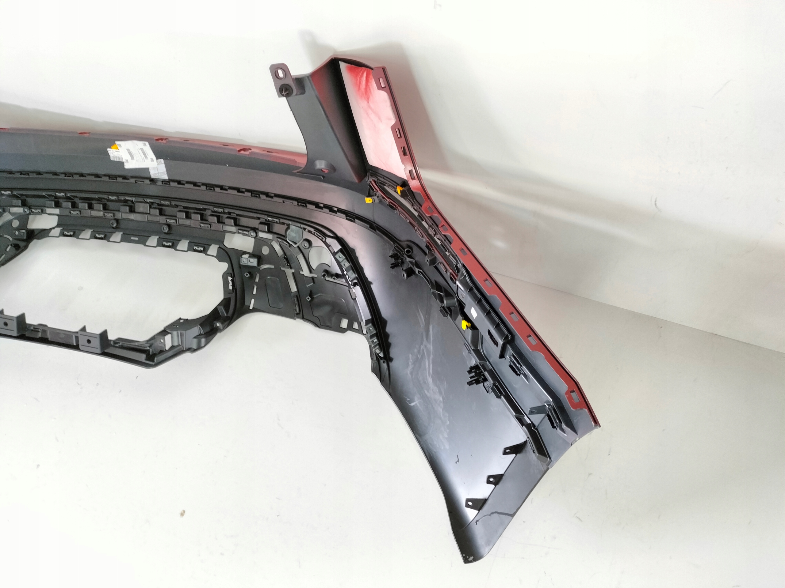 bumper rear rear part RANGE ROVER VELAR 17