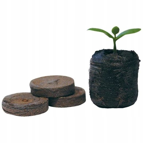 

Krążek torfowy dysk Jiffy-7 Peat Pellet 41mm 50szt